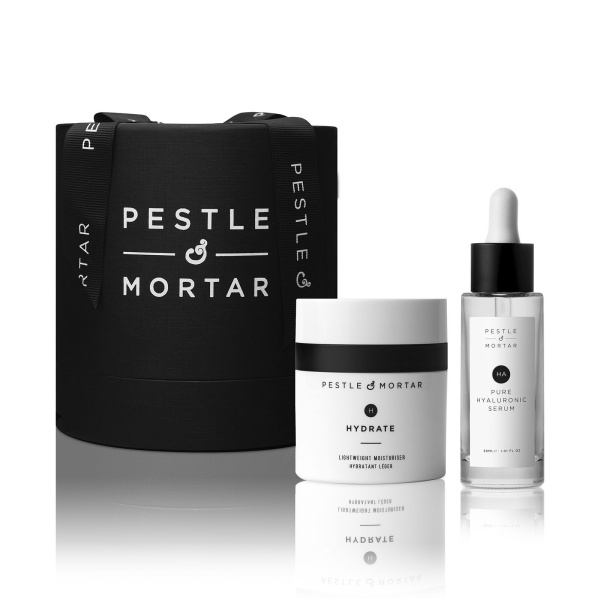 Pestle & Mortar The Hydrating Duo