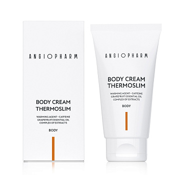 Angiopharm Body Cream Thermoslim