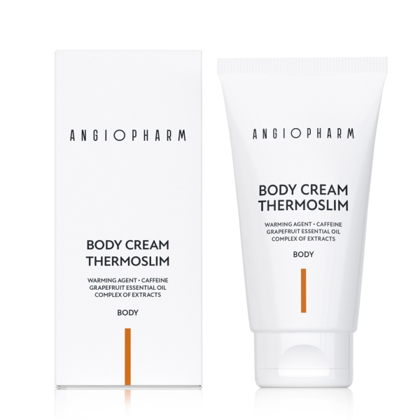 Angiopharm Body Cream Thermoslim