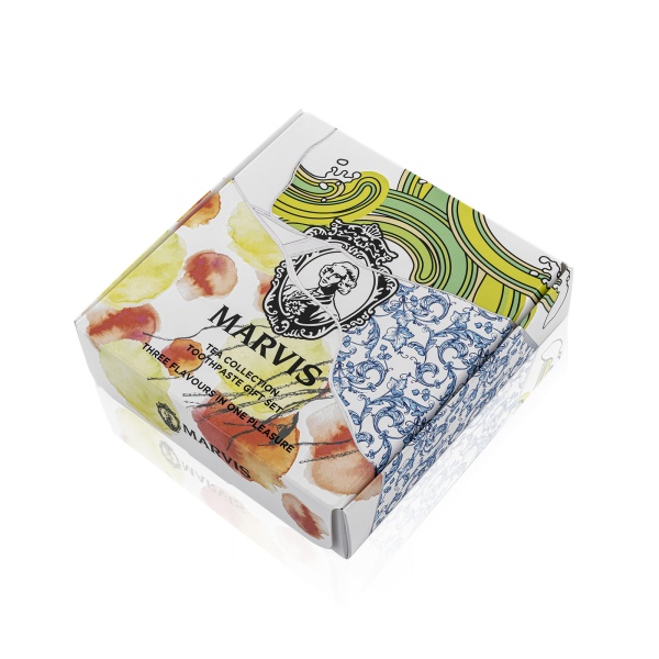 Marvis Tea Collection