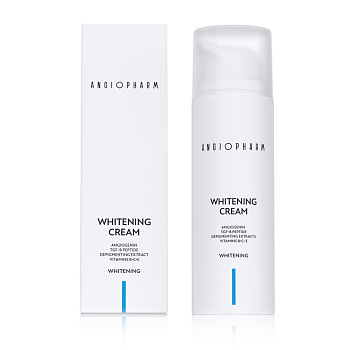 Angiopharm Whitening Cream