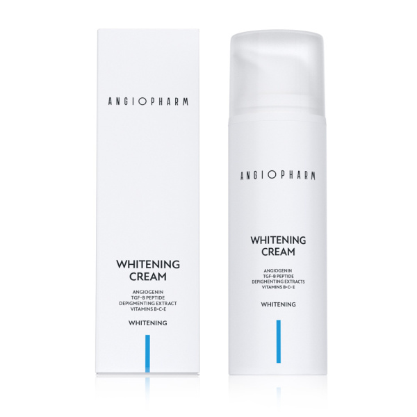 Angiopharm Whitening Cream
