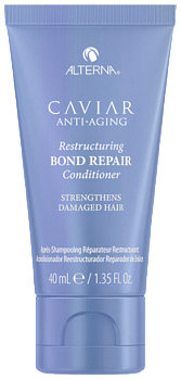 Alterna Caviar Anti-Aging Restructuring Bond Repair Conditioner 40 ml.