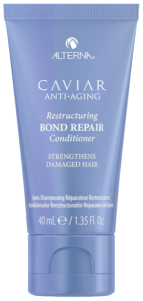 Alterna Caviar Anti-Aging Restructuring Bond Repair Conditioner 40 ml.