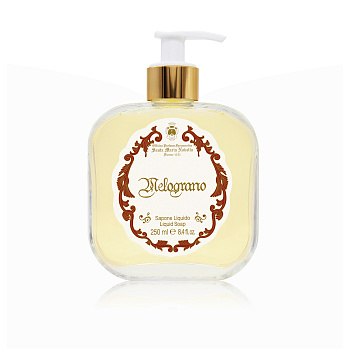 Santa Maria Novella Liquid Soap Melograno