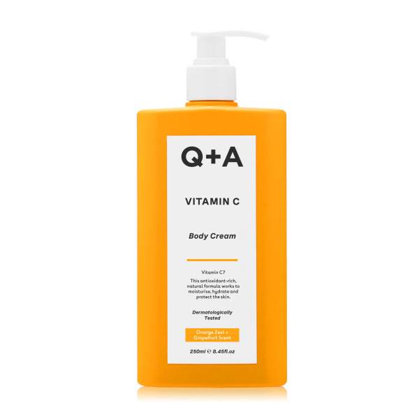 Q+A VITAMIN C Body Cream