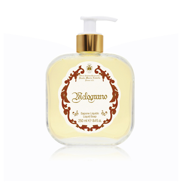 Santa Maria Novella Liquid Soap Melograno