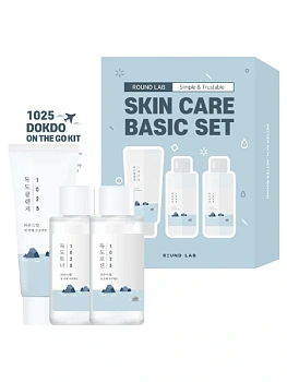 Round Lab 1025 Dokdo On The Go Kit