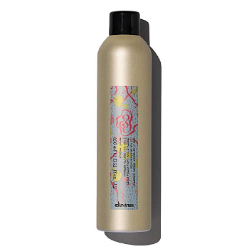 DAVINES More Inside Extra Strong Hair-Spray It's For Maximum Hold