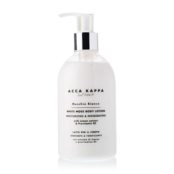 Acca Kappa Muschio Bianco Milk