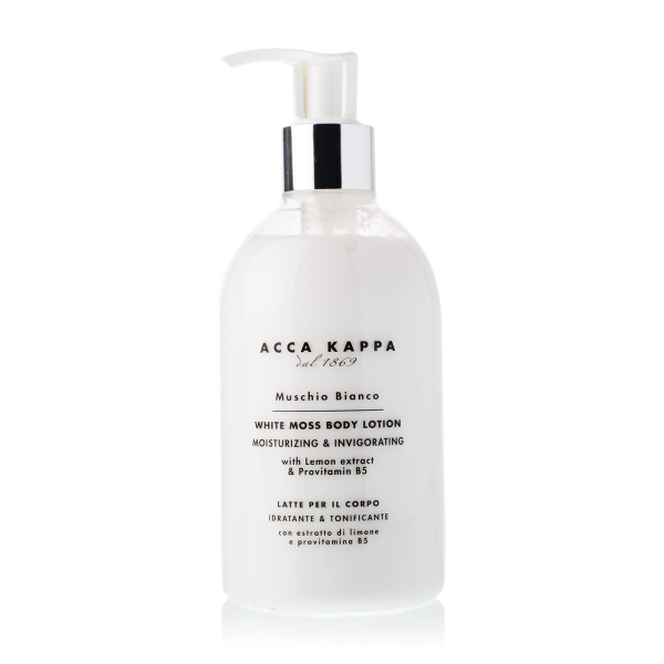 Acca Kappa Muschio Bianco Milk