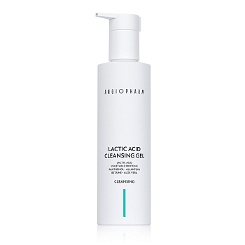 Angiopharm Lactic Acid Cleansing Gel 200 ml