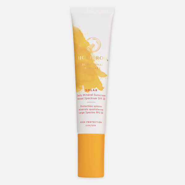 HOLIFROG Solar Daily Mineral Sunscreen Broad Spectrum SPF 30