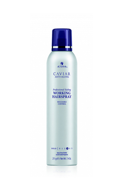 Alterna Caviar Anti-Aging Professional Styling Working Hairspray