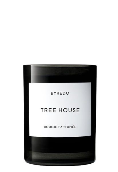 BYREDO Candle Fragranced Tree House