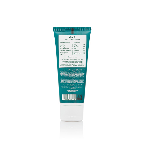 Q+A Zinc PCA Daily Moisturiser