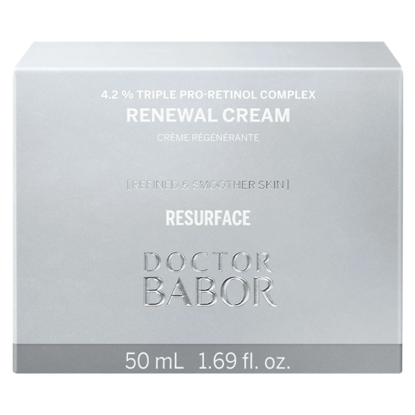 BABOR Renewal Cream