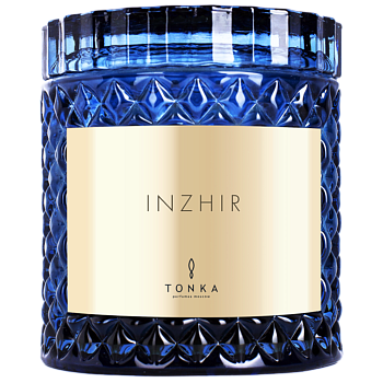 Tonka Perfumes Inzhir Candle 50 ml.