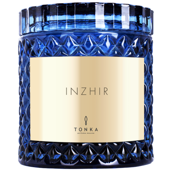 Tonka Perfumes Inzhir Candle 50 ml.