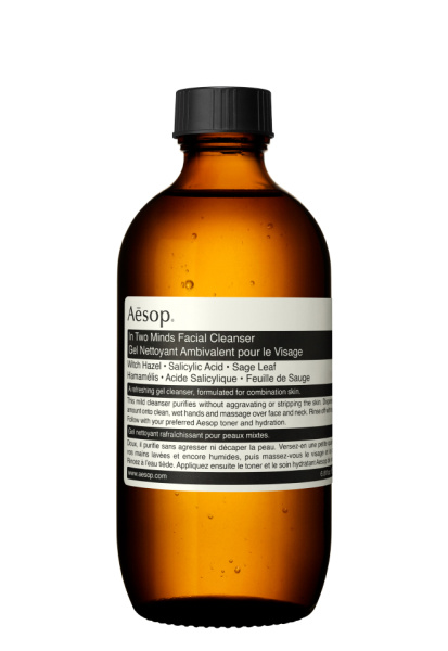 Aesop In Two Minds Facial Cleanser 200 ml.