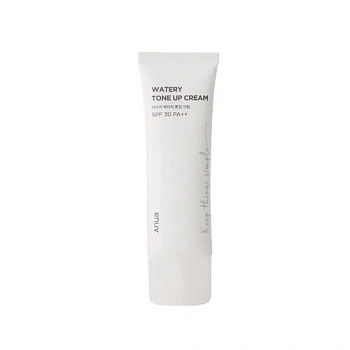 ANUA Watery Tone Up Cream SPF30