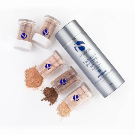 iS CLINICAL PerfecTint Powder SPF 40 Cream