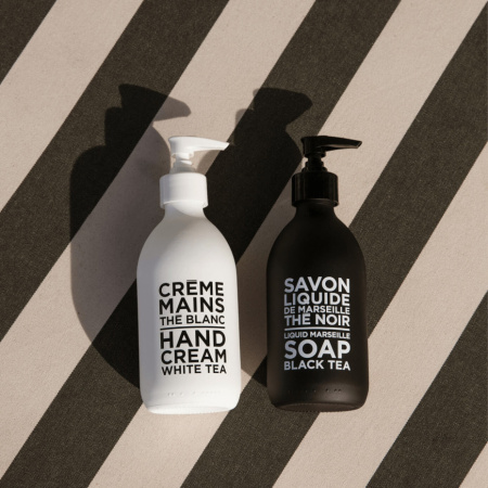 COMPAGNIE DE PROVENCE The Blanc White Tea Hand cream 300 ml.