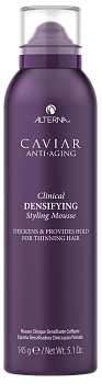 Alterna Caviar Anti-Aging Clinical Densifying Styling Mousse