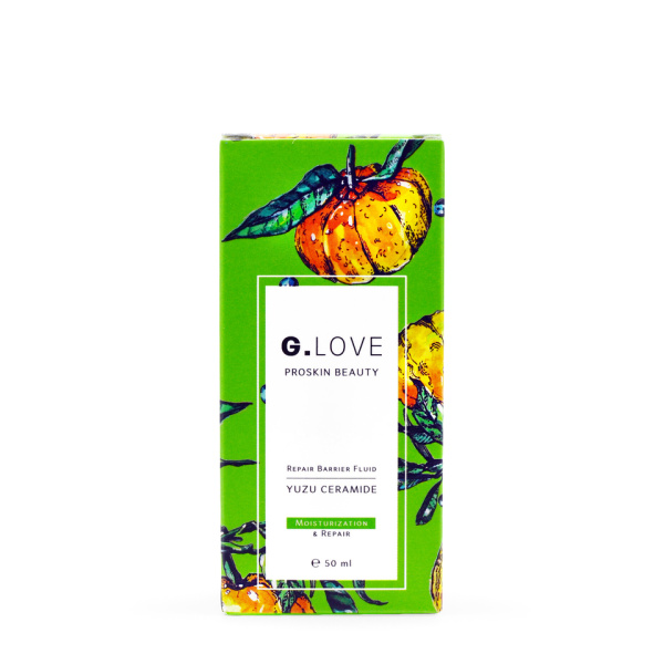 G.LOVE Repair Barrier Fluid Yuzu Ceramide
