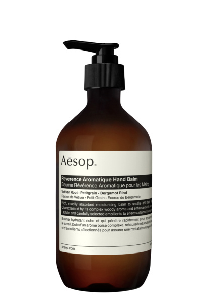 Aesop Reverence Aromatique Hand Balm