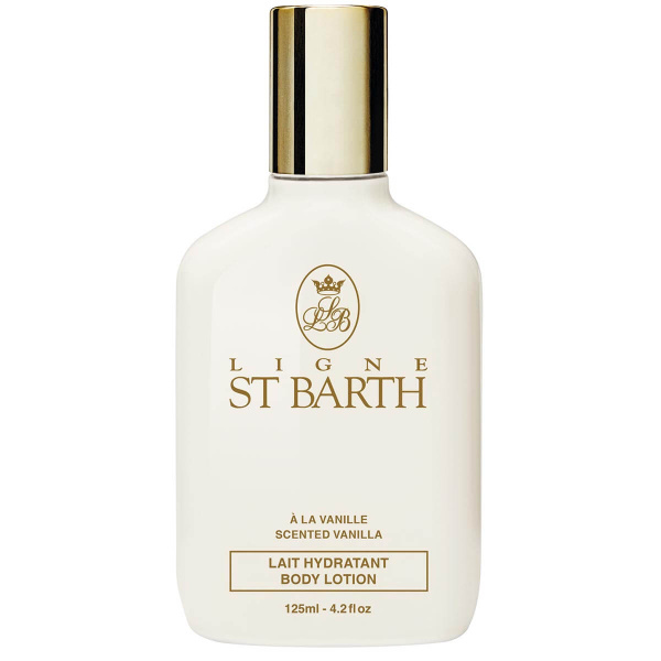 Ligne St. Barth Body Lotion Scented Vanilla 125 ml.