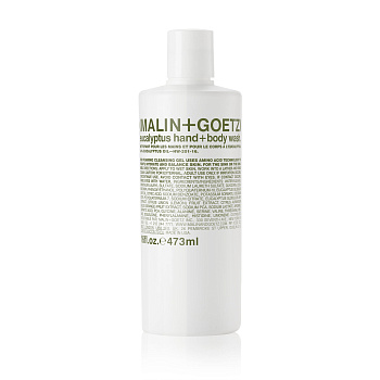 MALIN+GOETZ Eucalyptus Hand + Body Wash 473 ml.