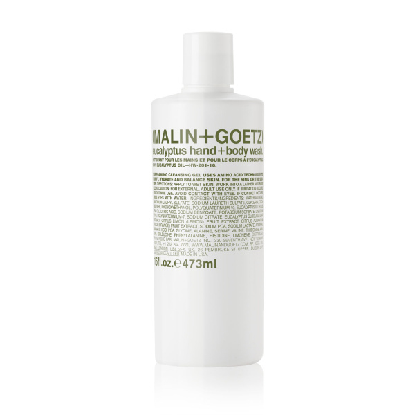 MALIN+GOETZ Eucalyptus Hand + Body Wash 473 ml.