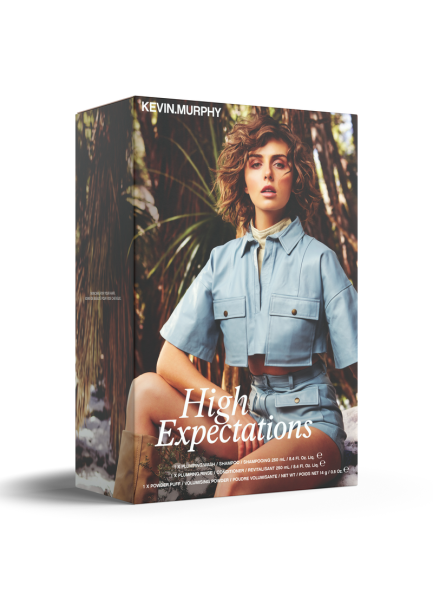 Kevin Murphy High Expectations