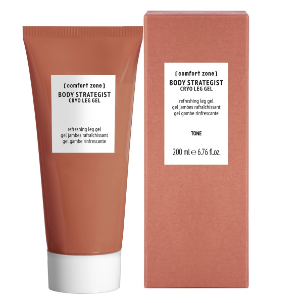 Comfort Zone Body Strategist Cryo Leg Gel