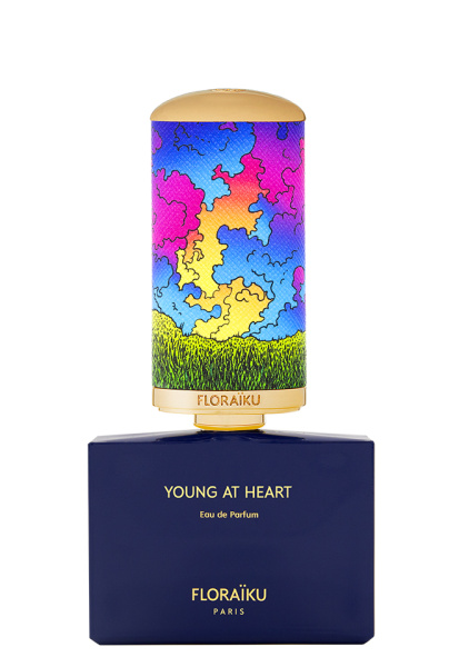 Floraiku Young at Heart
