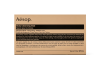Aesop Body Cleansing Slab