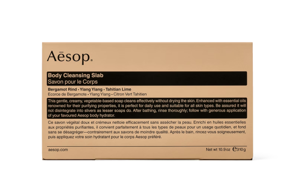 Aesop Body Cleansing Slab