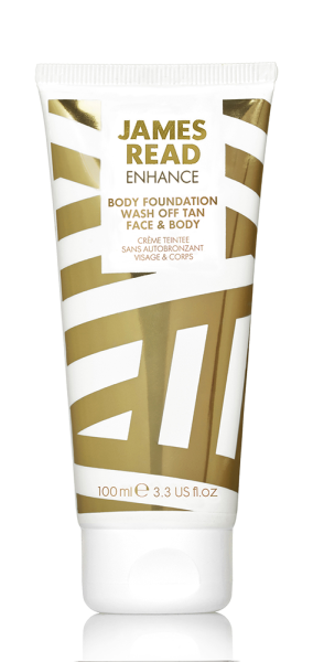 James Read Body Foundation Wash Off Tan Face & Body