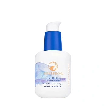 HoliFrog Superior Omega Nutritive Gel Wash