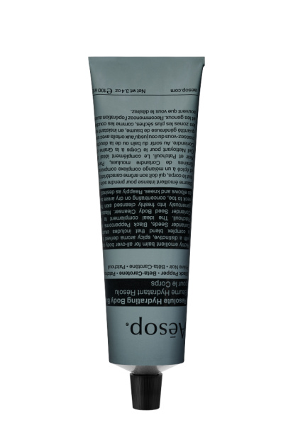 Aesop Resolute Hydrating Body Balm 100 ml.