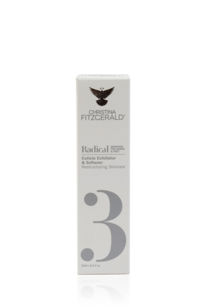 Christina Fitzgerald Radical Cuticle Exfoliator & Softener