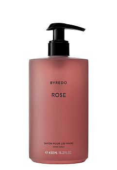 BYREDO Hand Wash Rose