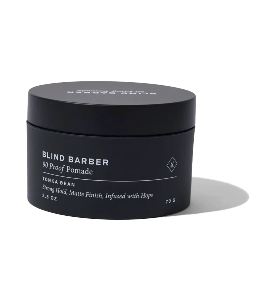Blind Barber Tonka Bean 90 Proof Pomade