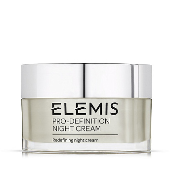 ELEMIS Pro-Definition Night Cream
