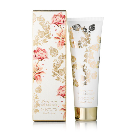 MOR Pomegranate Hand & Nail Cream