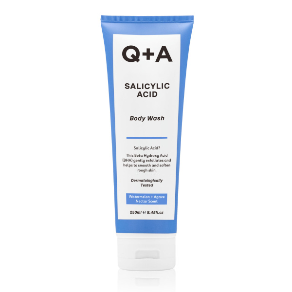 Q+A SALICYLIC ACID Body Wash