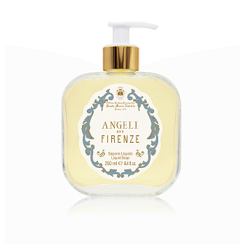 Santa Maria Novella Soap ANGELI DI FIRENZE