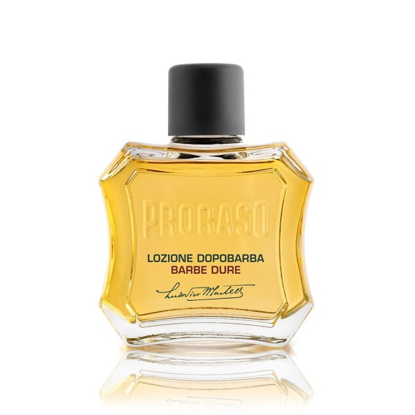 Proraso After Shave Lotion Nourish Sandalwood and Shea Butter