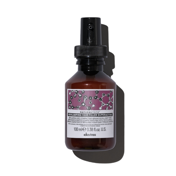 DAVINES Naturaltech Replumping Hair Filler Superactive